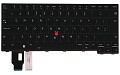 5N21D67995 Keyboard English Blk B/L (UK)