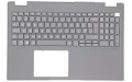 JYG4Y+5M07P-UK Top Cover w/UK Keyboard BL