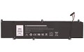 Alienware M17 Battery (6 Cells)