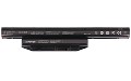 LifeBook A357 Battery (6 Cells)