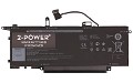 GJD1V Battery (4 Cells)