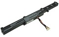 X750LA Battery (4 Cells)