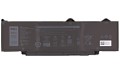JTG7N Battery (3 Cells)
