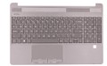 N05401-031 Top Cover w/ UK Keyboard