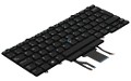K9V28 Qwerty Backlit Keyboard (UK)
