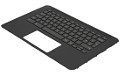 L14355-031 Top Cover w/ Keyboard (UK)