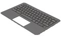 Chromebook 11A G6 Top Cover w/Keyboard (UK)