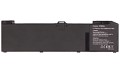 ZBook 15 G5 i7-8750H Battery