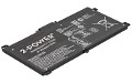 Pavilion x360 14-ba009TX Battery (3 Cells)