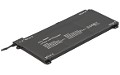 OMEN 15-dh0009nj Battery (3 Cells)