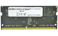 CF-BAZ1704 4GB DDR4 2133MHz CL15 SODIMM