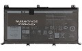Inspiron 15 Gaming 7567 Battery (6 Cells)