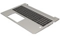 ProBook 455 G7 Top Cover w/ Keyboard (UK)