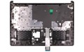 ChromeBook C933-C6YY Black Upper Cover w/ Keyboard (UK)