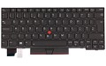 ThinkPad L13 Yoga Gen 2 20VK Backlit Keyboard (UK)