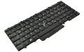 4JPX1 Backlit Keyboard w/DualPoint (German)
