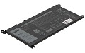 Latitude 3310 2-in-1 Battery (3 Cells)