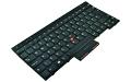 04X1269 Keyboard Non-Backlit (UK)