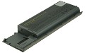 Latitude D620 Battery (6 Cells)