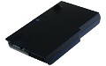 Latitude D630 Advanced Battery (6 Cells)