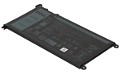 Inspiron 13 5379 2-in-1 Battery (3 Cells)