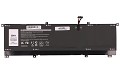 XPS 15 9575 i5-8305G Battery (6 Cells)
