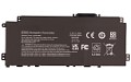 Pavilion X360 14-DW0024NS Battery (3 Cells)