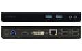 NGN5V USB 3.0 Dual Display Docking Station
