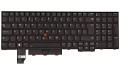 5N20W68277 Keyboard w/ BL UK English