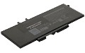 Inspiron 15 7500 2-in-1 Battery (4 Cells)