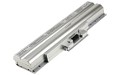 Vaio VGN-FW11S Battery (6 Cells)