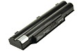 LifeBook AH530 Battery (6 Cells)
