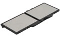 Latitude 15 5510 Battery (4 Cells)