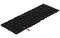 MMYV4 French Backlit Keyboard (FR)