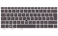 EliteBook 735 G6 UK Keyboard w/Point Stick