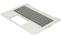 ProBook 430 G6 Keyboard w/ Top Cover (UK)