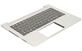 ProBook 430 G6 Keyboard w/ Top Cover (UK)