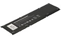 Alienware M15 2020 ALW15M-5758W Battery (6 Cells)