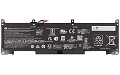 ProBook 455 G9 Battery (3 Cells)