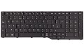 LifeBook A3150 Black Keyboard (UK)
