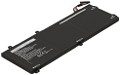 XPS 15 9550 Battery (3 Cells)