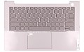 5CB1B32916 Upper cover w/Keyboard_ENG C
