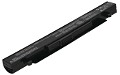 X550IU Battery (4 Cells)