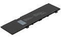451-BCBY Battery (3 Cells)