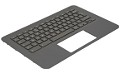 L90459-B31 Cover Top w/ Keyboard CBG UK