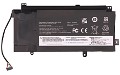 ThinkPad Yoga 15 20DQ 20DR Battery (4 Cells)