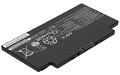 LifeBook U536 Battery (3 Cells)