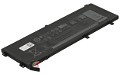 Precision 5540 Battery (3 Cells)