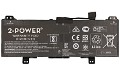 chromebook x360 11 G6 Battery (2 Cells)