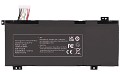 Erazer X15805 (GK5CQ7Z) Battery (3 Cells)